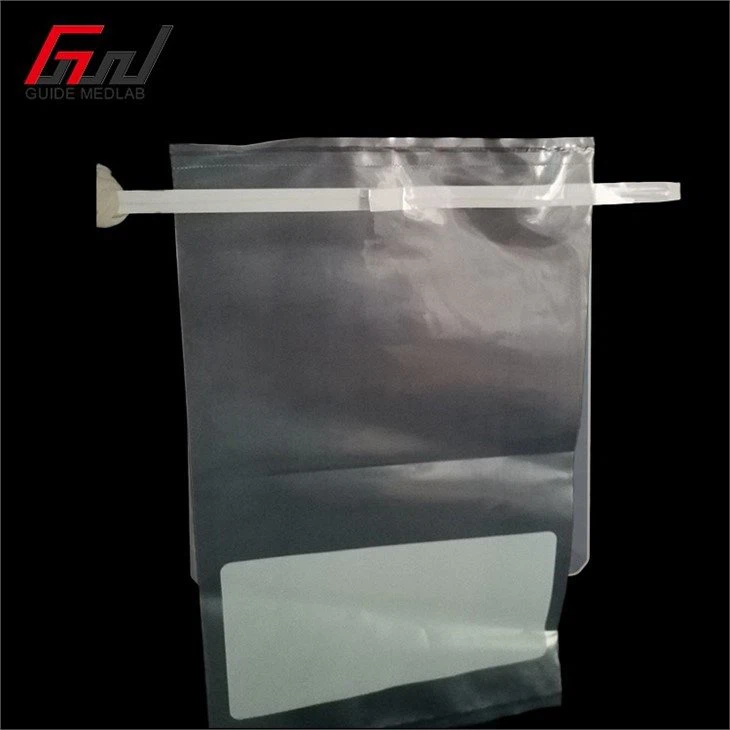 4 sterile bags for whirl pak