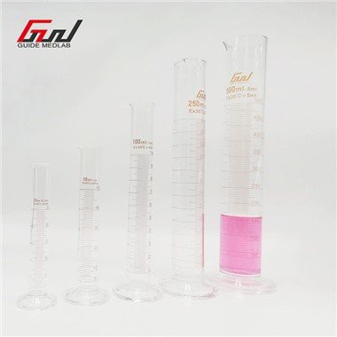 Glass målesylinder 500ml