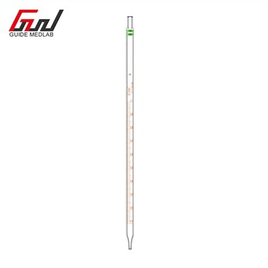 Lab Glass Målepipette 10ml