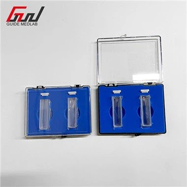 Kvartskyvette 2,5 ml