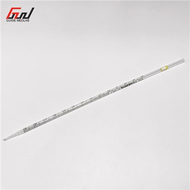 Sterile serologiske pipetter 1ml